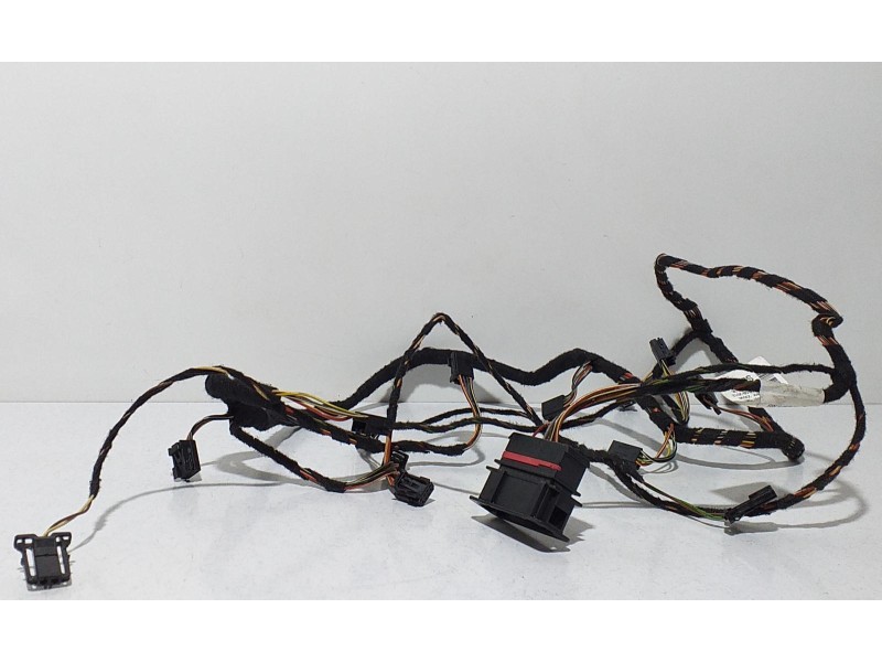 Recambio de motor calefaccion para porsche cayenne (typ 92aa) gts referencia OEM IAM 7P5971565 66404 