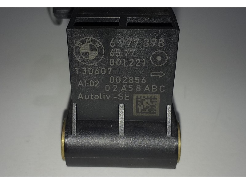 Recambio de sensor para bmw serie 6 coupe (e63) 630i referencia OEM IAM 6977398 54386 