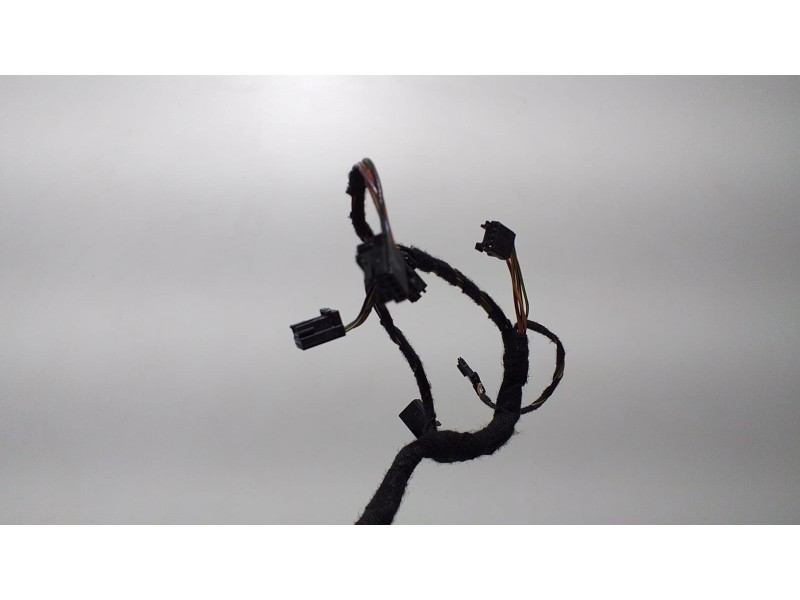 Recambio de motor calefaccion para porsche cayenne (typ 92aa) gts referencia OEM IAM 7P5971565 66404 