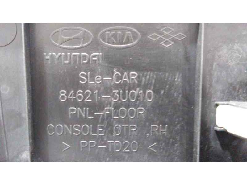 Recambio de salpicadero para kia sportage concept 4x2 referencia OEM IAM 846213U010 46446 