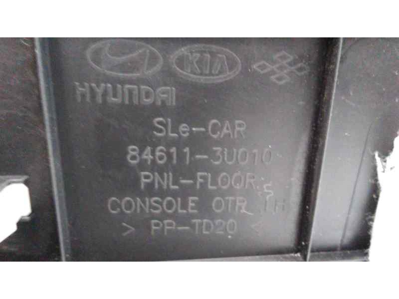 Recambio de salpicadero para kia sportage concept 4x2 referencia OEM IAM 846213U010 46446 