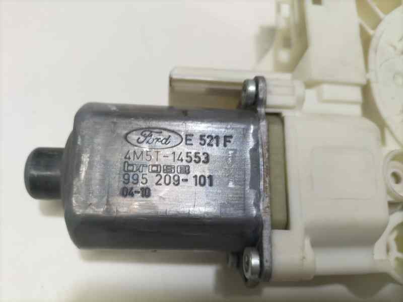 Recambio de motor elevalunas delantero derecho para ford focus berlina (cap) ghia referencia OEM IAM 4M5T14553 82312 