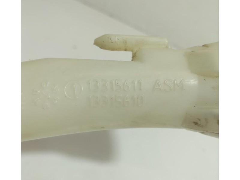 Recambio de deposito limpia para opel insignia berlina cosmo referencia OEM IAM 13315611 78311 