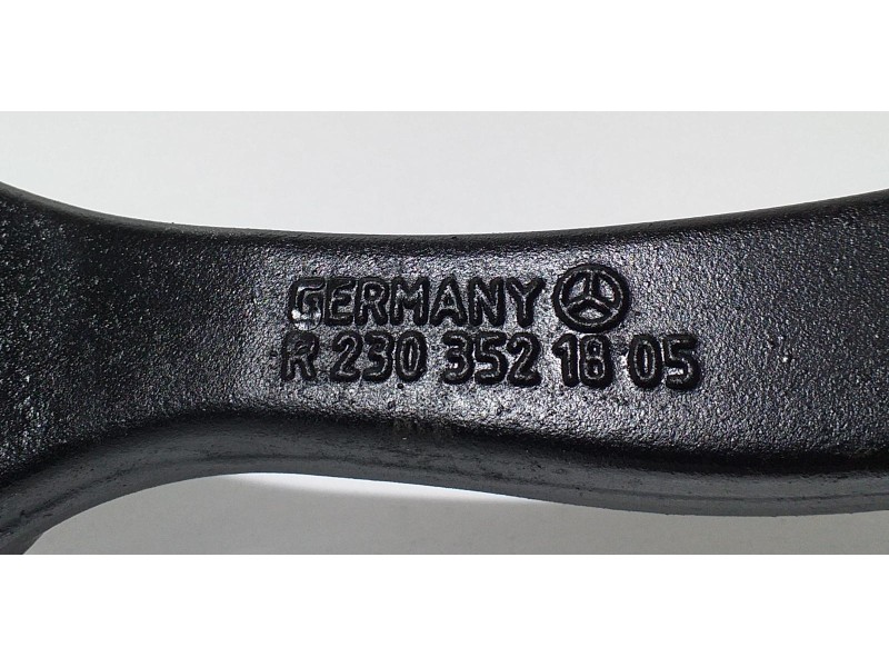 Recambio de brazo suspension superior trasero derecho para mercedes-benz clase e (w211) berlina e 500 4-matic (211.090) referenc