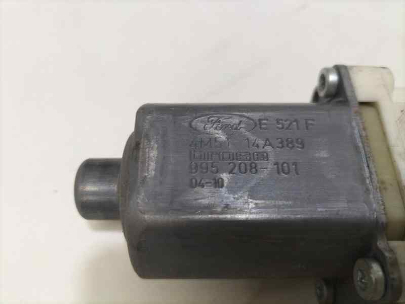 Recambio de motor elevalunas delantero izquierdo para ford focus berlina (cap) ghia referencia OEM IAM 4M5T14A389 82313 
