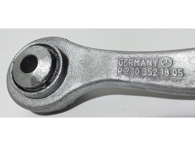 Recambio de brazo suspension superior trasero izquierdo para mercedes-benz clase e (w211) berlina e 500 4-matic (211.090) refere
