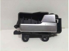Recambio de maneta interior delantera derecha para ford focus berlina (cap) ghia referencia OEM IAM 3M51R22600BB 82314 