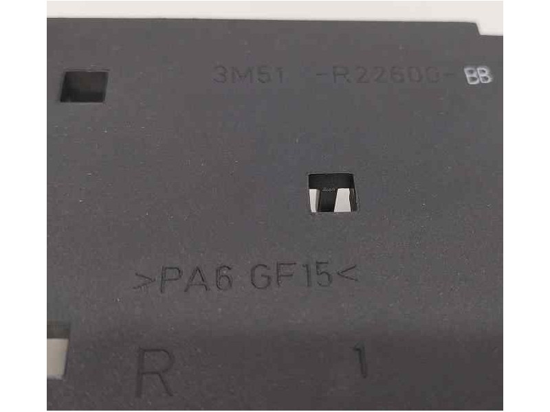 Recambio de maneta interior delantera derecha para ford focus berlina (cap) ghia referencia OEM IAM 3M51R22600BB 82314 