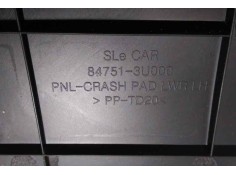 Recambio de moldura para kia sportage concept 4x2 referencia OEM IAM 847513U000 46451  2