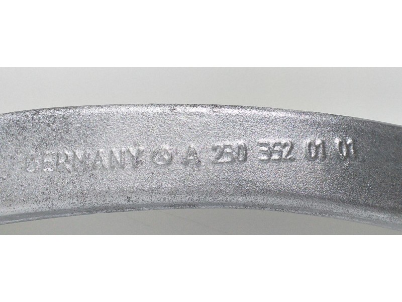 Recambio de brazo suspension superior trasero derecho para mercedes-benz clase e (w211) berlina e 500 4-matic (211.090) referenc