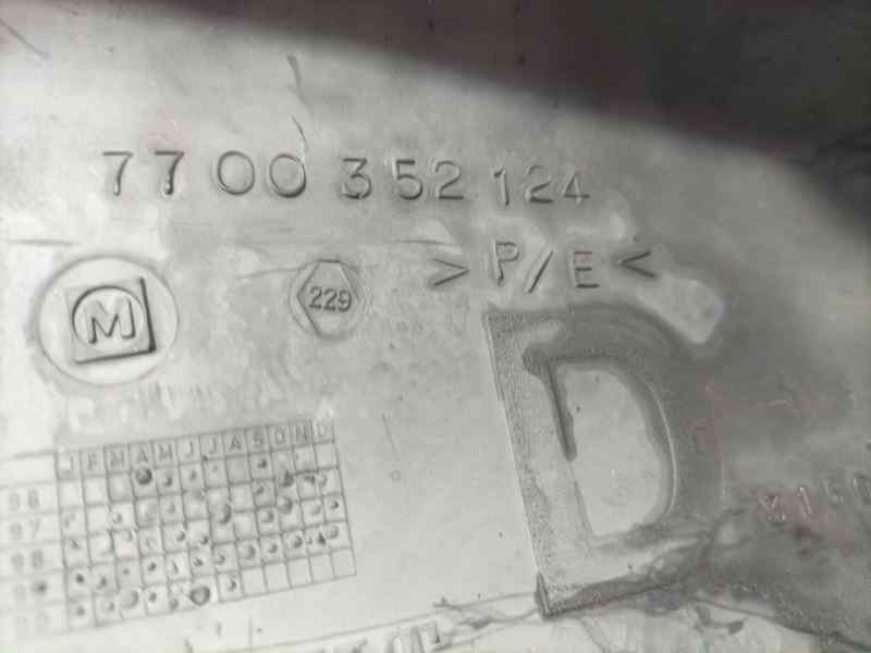 Recambio de puntera paragolpes trasera derecha para renault master desde ´98 base, caja cerrada l1h1 rs 3078 referencia OEM IAM 