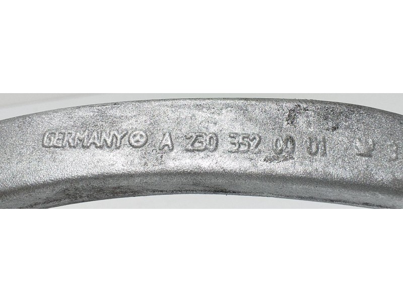 Recambio de brazo suspension superior trasero izquierdo para mercedes-benz clase e (w211) berlina e 500 4-matic (211.090) refere