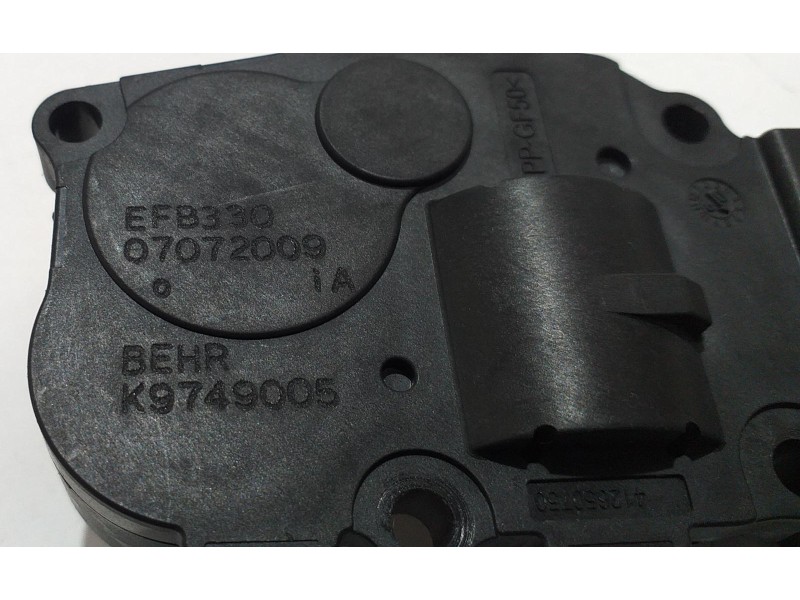 Recambio de motor apertura trampillas climatizador para audi a5 coupe (8t) 2.0 tdi quattro referencia OEM IAM EFB330 54842 