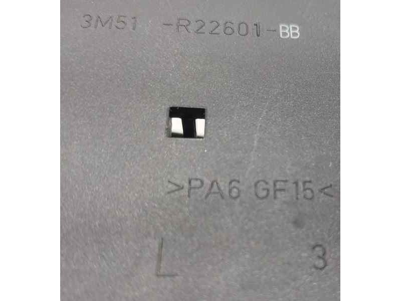 Recambio de maneta interior delantera izquierda para ford focus berlina (cap) ghia referencia OEM IAM 3M51R22601BB 82315 