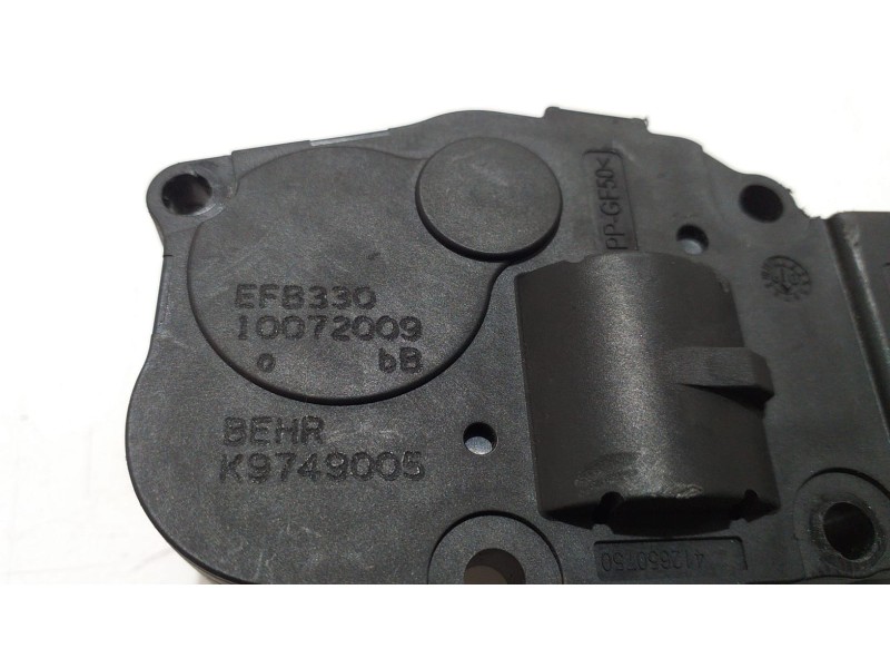 Recambio de motor apertura trampillas climatizador para audi a5 coupe (8t) 2.0 tdi quattro referencia OEM IAM EFB330 54843 