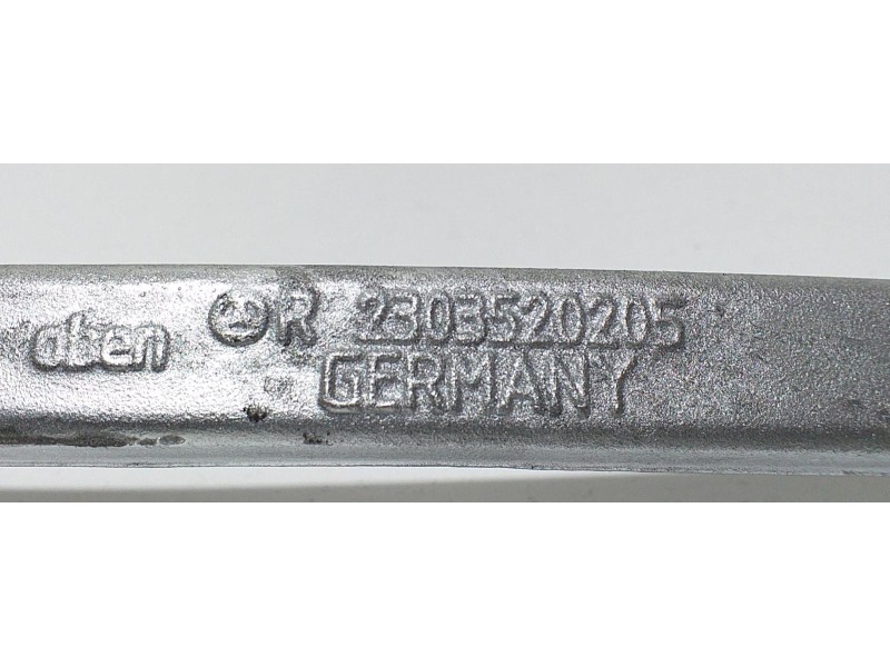 Recambio de brazo suspension inferior trasero izquierdo para mercedes-benz clase e (w211) berlina e 500 4-matic (211.090) refere