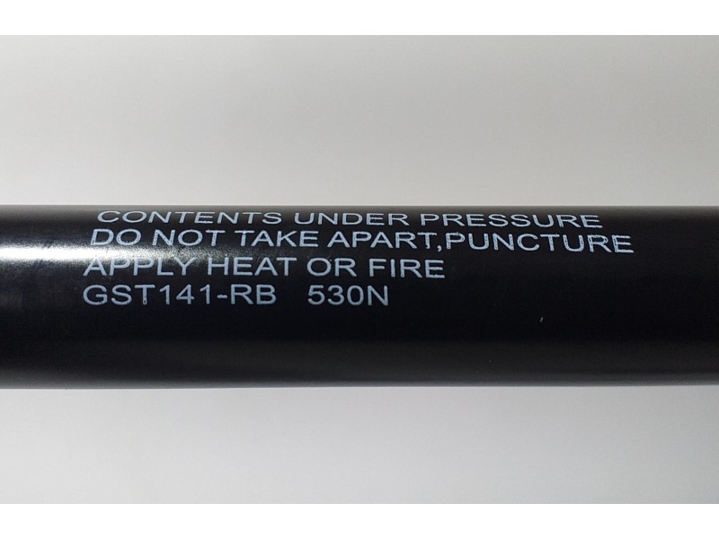 Recambio de amortiguadores maletero / porton para seat toledo (1m2) select referencia OEM IAM 11621130691 68984 