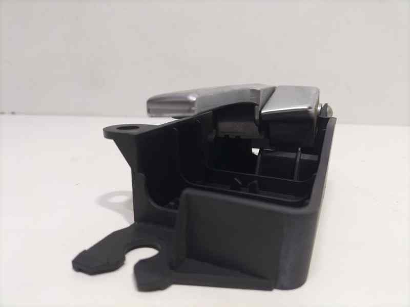 Recambio de maneta interior trasera izquierda para ford focus berlina (cap) ghia referencia OEM IAM 3M51R22601BB 82316 