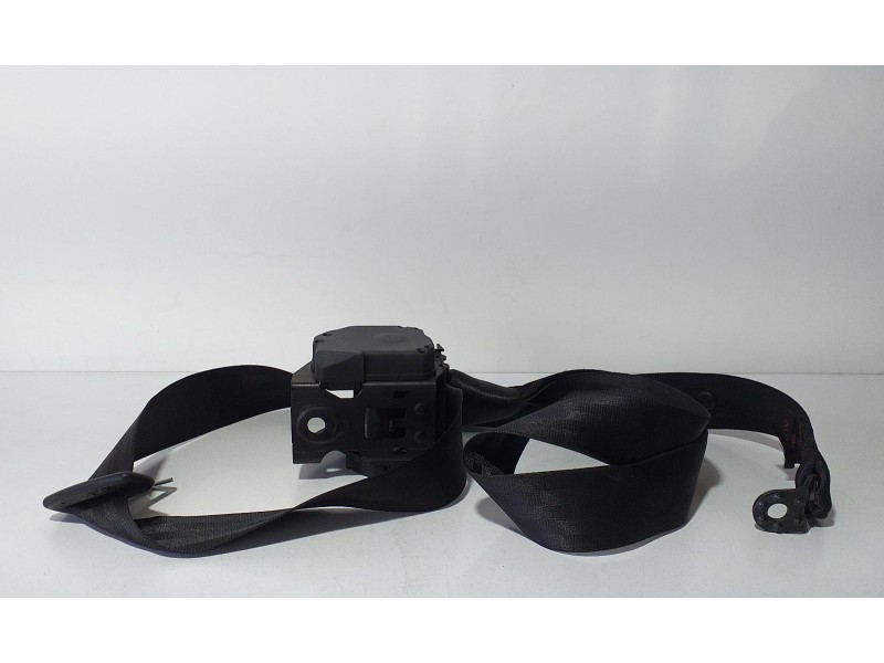 Recambio de cinturon seguridad trasero izquierdo para seat ibiza (6l1) 1.4 tdi referencia OEM IAM 6L0857805B 68986  Recambio de cinturon seguridad trasero izquierdo para seat ibiza (6l1) 1.4 tdi referencia OEM IAM 6L0857805B 68986