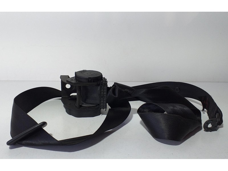 Recambio de cinturon seguridad trasero izquierdo para seat ibiza (6l1) 1.4 tdi referencia OEM IAM 6L0857805B 68986  Recambio de cinturon seguridad trasero izquierdo para seat ibiza (6l1) 1.4 tdi referencia OEM IAM 6L0857805B 68986