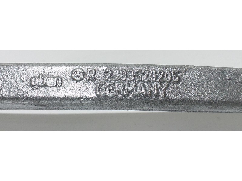 Recambio de brazo suspension inferior trasero derecho para mercedes-benz clase e (w211) berlina e 500 4-matic (211.090) referenc