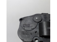 Recambio de motor apertura trampillas climatizador para porsche cayenne (typ 92aa) gts referencia OEM IAM EFB440 66413  2