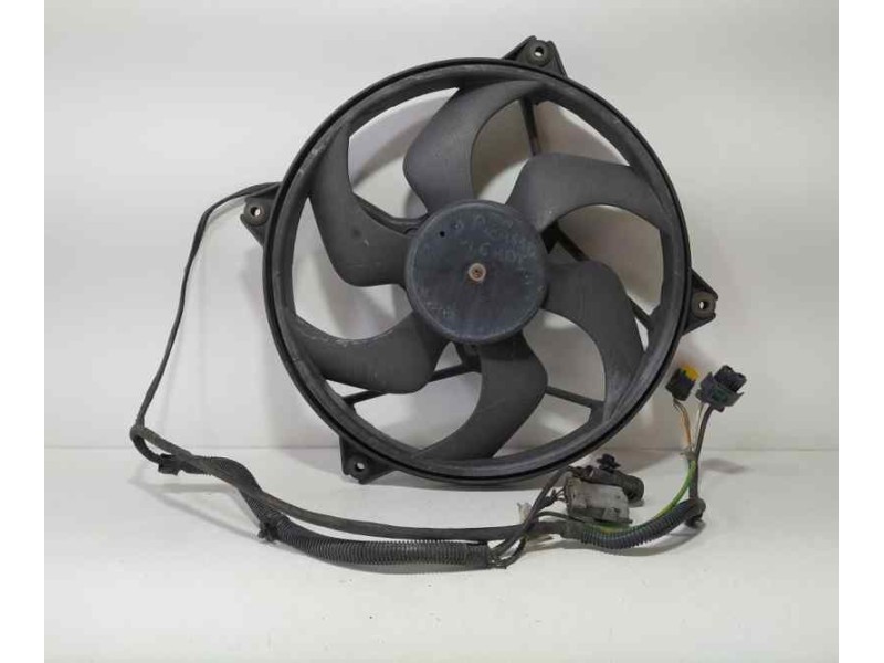 Recambio de electroventilador para citroën xsara picasso 1.6 hdi 90 sx referencia OEM IAM 1831237016 87021 