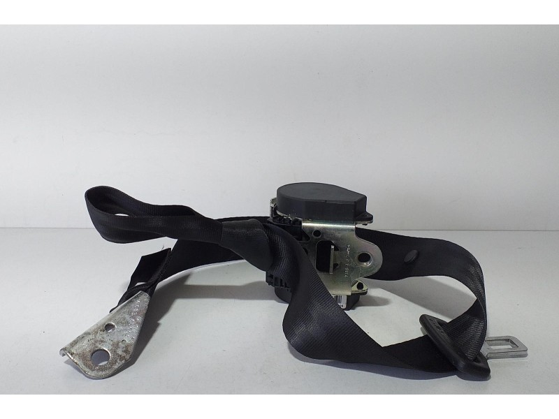 Recambio de cinturon seguridad trasero derecho para seat leon (1p1) stylance / style referencia OEM IAM 1P0857806B 68989 