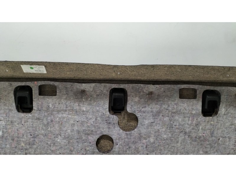 Recambio de bandeja trasera para opel insignia berlina cosmo referencia OEM IAM 13285625 78230 