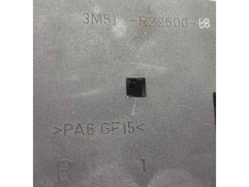 Recambio de maneta interior trasera derecha para ford focus berlina (cap) ghia referencia OEM IAM 3M51R22600BBL 82317 