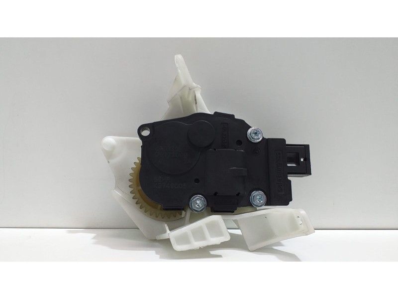 Recambio de motor apertura trampillas climatizador para audi a5 coupe (8t) 2.0 tdi quattro referencia OEM IAM EFB330 54847 