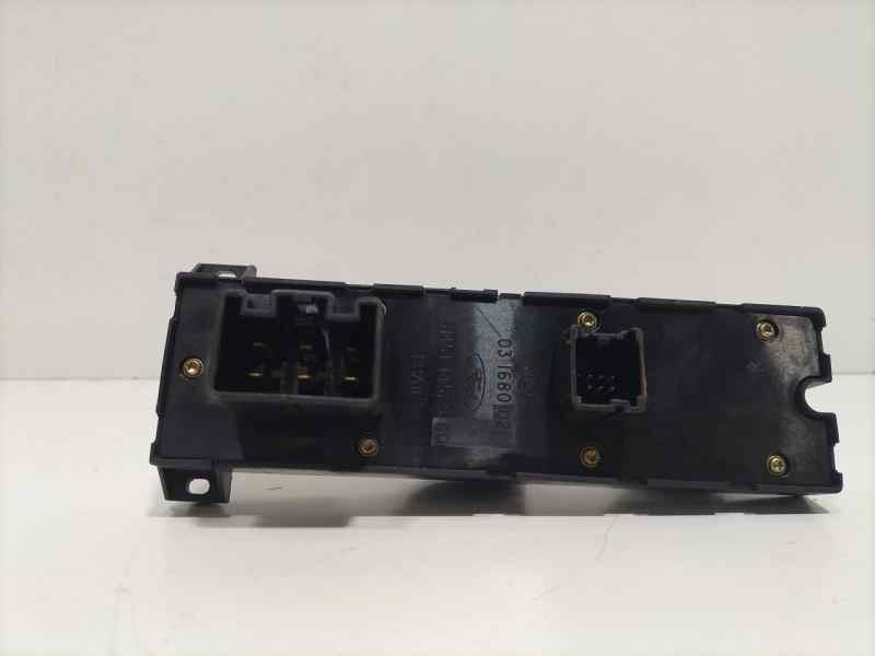 Recambio de mando elevalunas delantero izquierdo para ford focus berlina (cap) ghia referencia OEM IAM 3M5T14529CD 82318 
