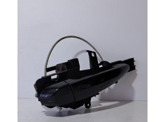 Recambio de maneta exterior delantera derecha para bmw serie 1 berlina (e81/e87) 118d referencia OEM IAM 51217207552 76140 