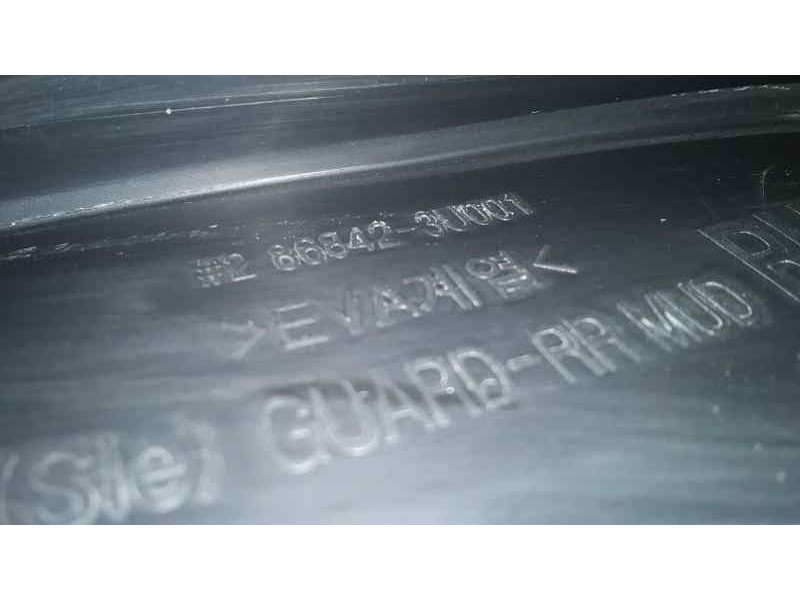 Recambio de paso rueda para kia sportage concept 4x2 referencia OEM IAM 868423U001 46455 