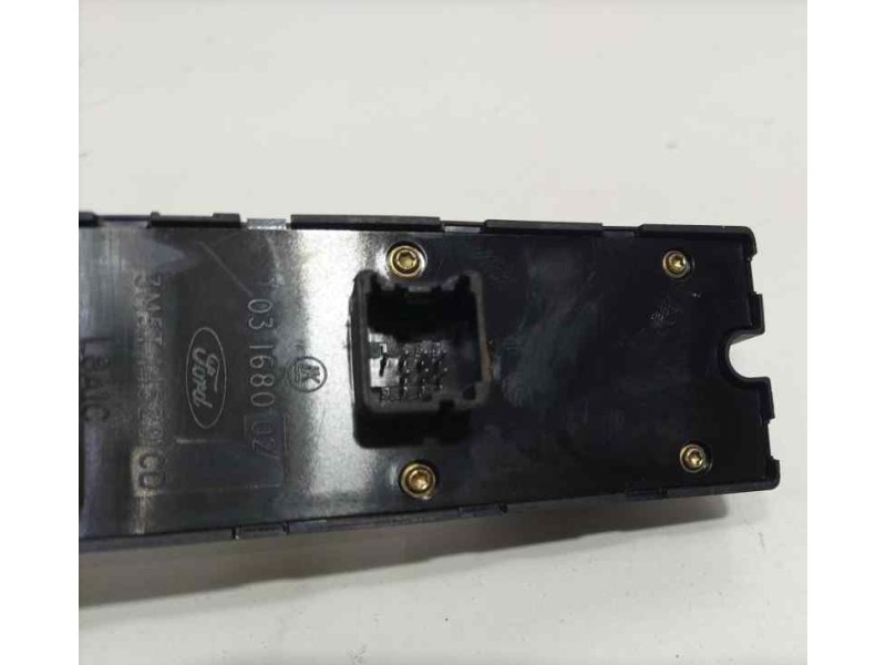 Recambio de mando elevalunas delantero izquierdo para ford focus berlina (cap) ghia referencia OEM IAM 3M5T14529CD 82318 