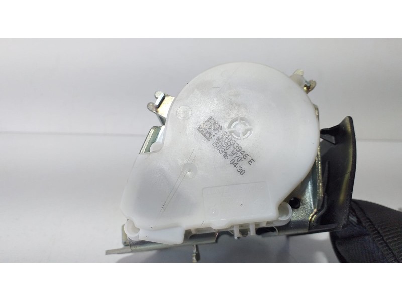 Recambio de cinturon seguridad trasero derecho para seat ibiza (6j5) reference referencia OEM IAM 6J0857805A 68990 