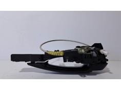 Recambio de maneta exterior delantera derecha para bmw serie 1 berlina (e81/e87) 118d referencia OEM IAM 51217207552 76140  2