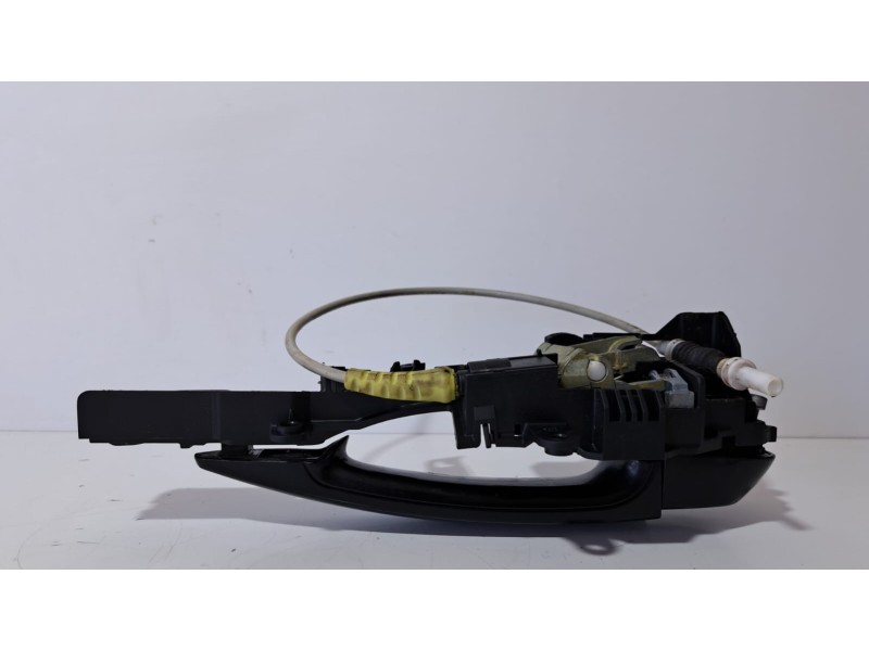 Recambio de maneta exterior delantera derecha para bmw serie 1 berlina (e81/e87) 118d referencia OEM IAM 51217207552 76140 