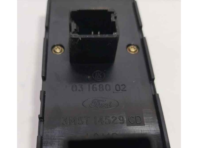 Recambio de mando elevalunas delantero izquierdo para ford focus berlina (cap) ghia referencia OEM IAM 3M5T14529CD 82318 