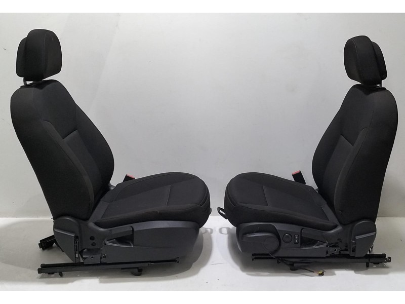 Recambio de juego asientos completo para opel insignia berlina cosmo referencia OEM IAM A20DTH 78231 