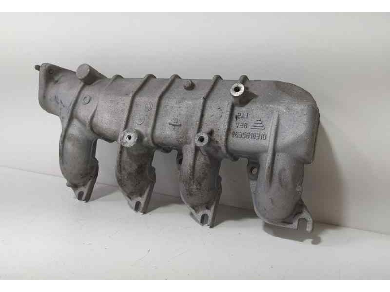 Recambio de colector admision para peugeot 307 break / sw (s1) 2.0 hdi cat referencia OEM IAM 9635616310 87022 