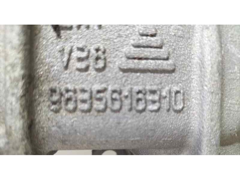 Recambio de colector admision para peugeot 307 break / sw (s1) 2.0 hdi cat referencia OEM IAM 9635616310 87022 