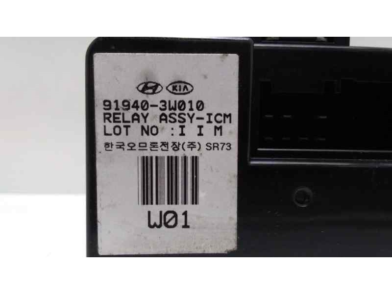 Recambio de modulo electronico para kia sportage concept 4x2 referencia OEM IAM 919403W010 46462 