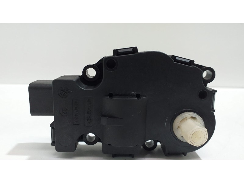 Recambio de motor apertura trampillas climatizador para audi a5 coupe (8t) 2.0 tdi quattro referencia OEM IAM EFB330 54848 