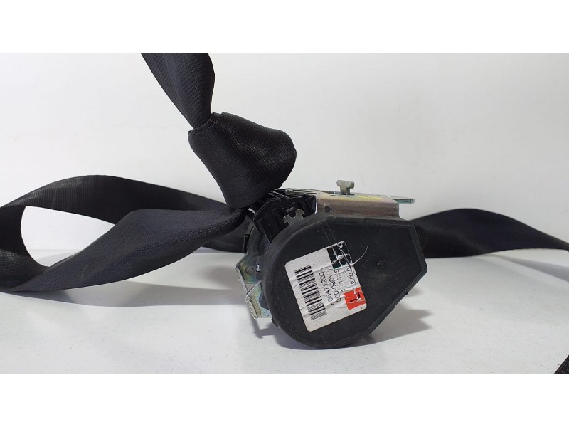 Recambio de cinturon seguridad trasero izquierdo para volkswagen golf v berlina (1k1) conceptline (e) referencia OEM IAM 1K68578 Recambio de cinturon seguridad trasero izquierdo para volkswagen golf v berlina (1k1) conceptline (e) referencia OEM IAM 1K68578