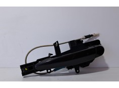 Recambio de maneta exterior trasera izquierda para bmw serie 1 berlina (e81/e87) 118d referencia OEM IAM 51217207551 76141 
