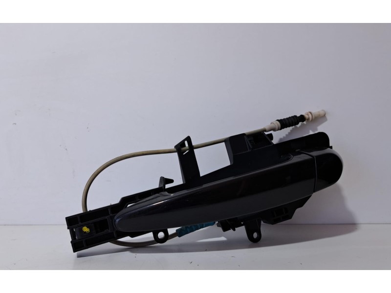 Recambio de maneta exterior trasera izquierda para bmw serie 1 berlina (e81/e87) 118d referencia OEM IAM 51217207551 76141 