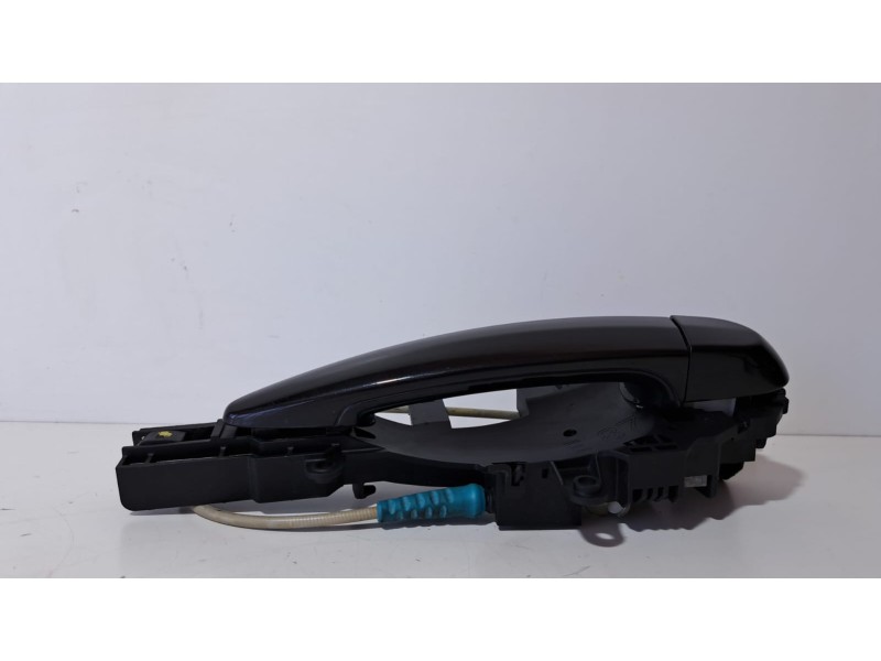 Recambio de maneta exterior trasera izquierda para bmw serie 1 berlina (e81/e87) 118d referencia OEM IAM 51217207551 76141 