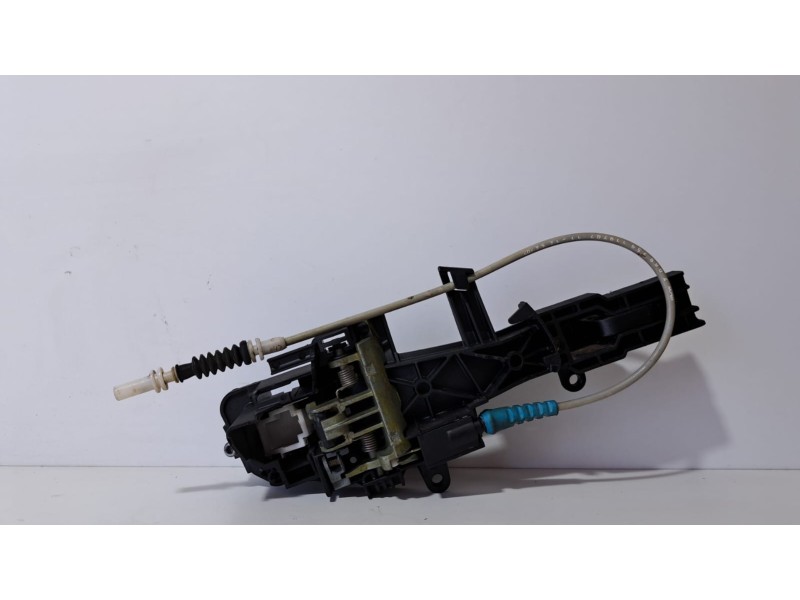 Recambio de maneta exterior trasera izquierda para bmw serie 1 berlina (e81/e87) 118d referencia OEM IAM 51217207551 76141 