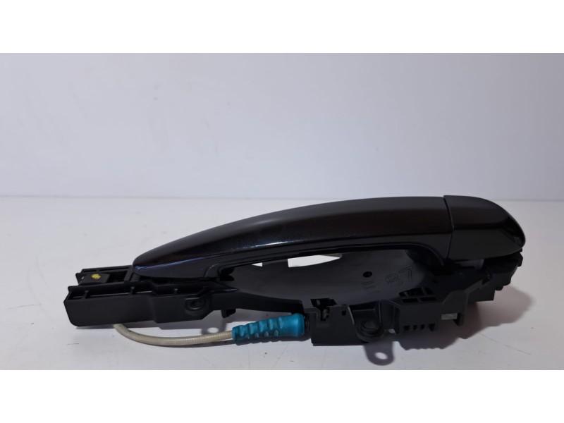 Recambio de maneta exterior trasera izquierda para bmw serie 1 berlina (e81/e87) 118d referencia OEM IAM 51217207551 76141 